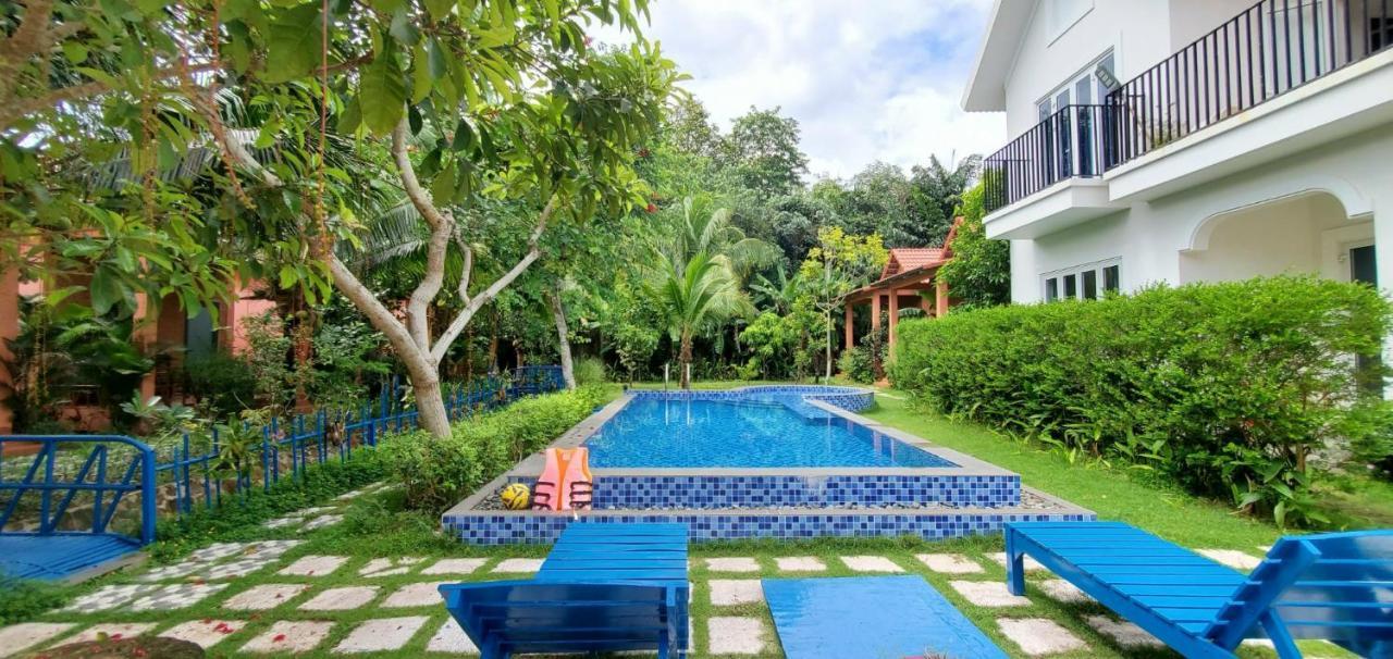 Anan Boutique Bungalows With Private Kitchen Phú Quốc Ngoại thất bức ảnh