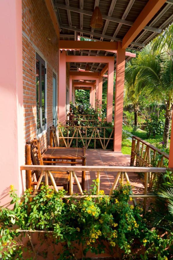 Anan Boutique Bungalows With Private Kitchen Phú Quốc Ngoại thất bức ảnh