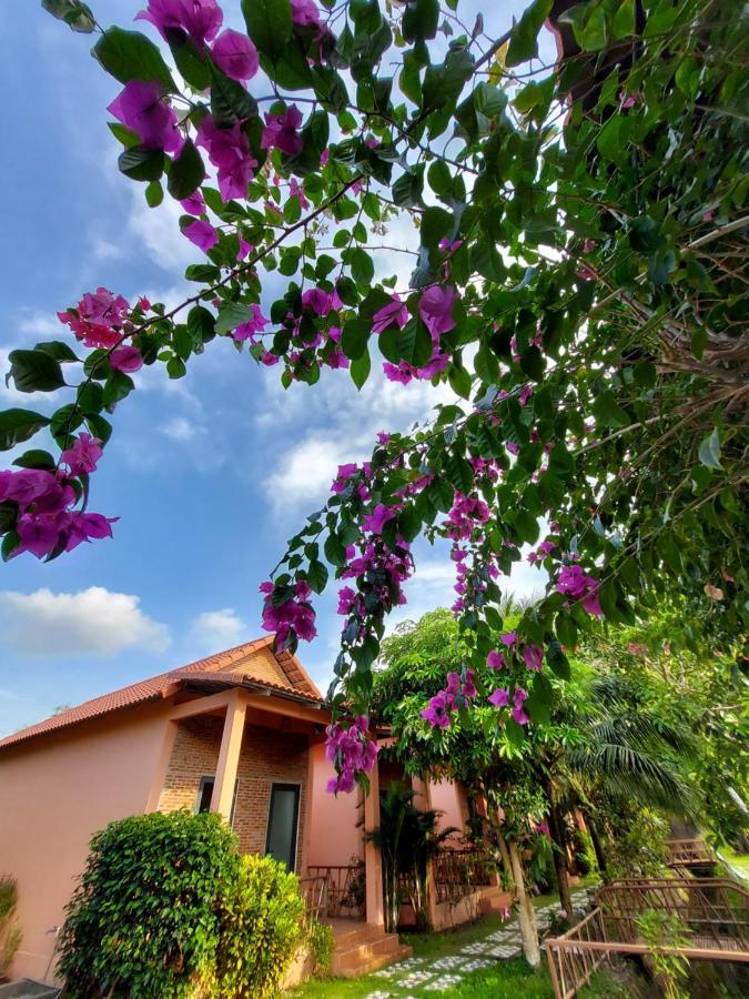 Anan Boutique Bungalows With Private Kitchen Phú Quốc Ngoại thất bức ảnh