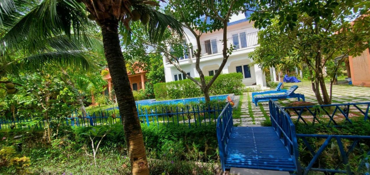 Anan Boutique Bungalows With Private Kitchen Phú Quốc Ngoại thất bức ảnh