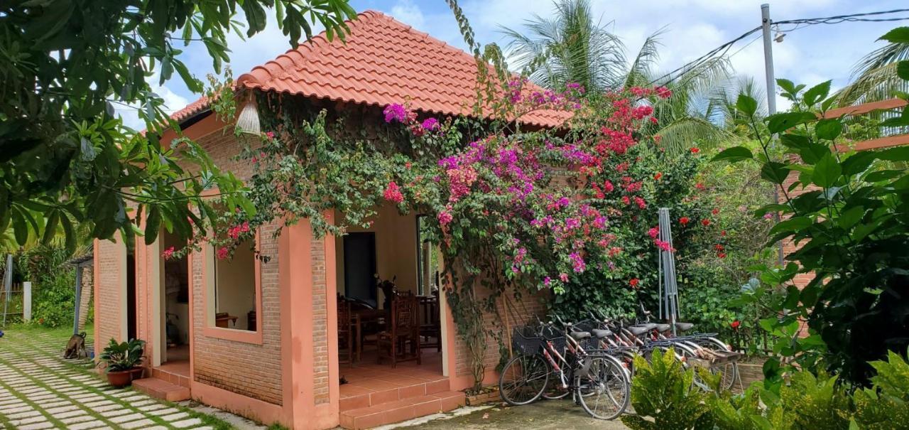 Anan Boutique Bungalows With Private Kitchen Phú Quốc Ngoại thất bức ảnh