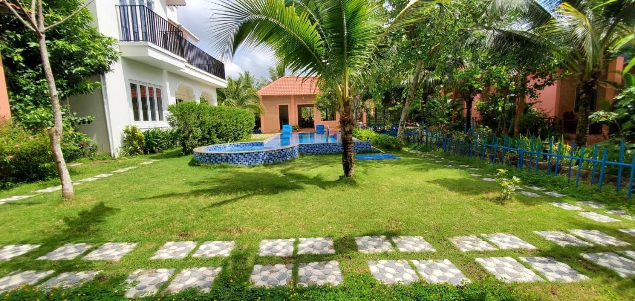 Anan Boutique Bungalows With Private Kitchen Phú Quốc Ngoại thất bức ảnh