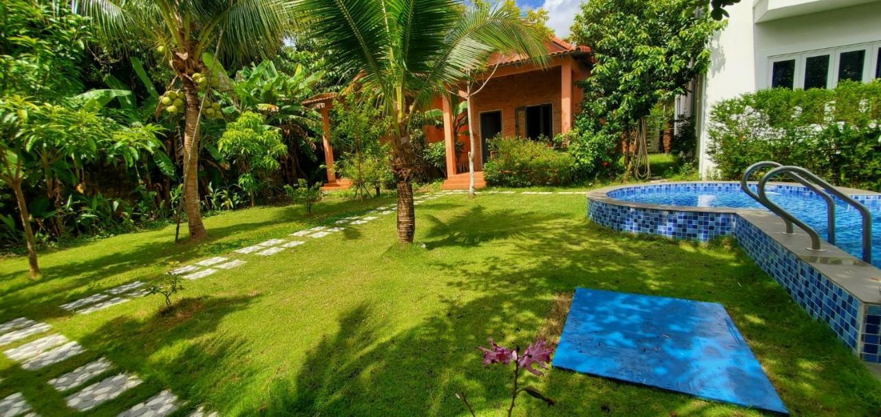 Anan Boutique Bungalows With Private Kitchen Phú Quốc Ngoại thất bức ảnh