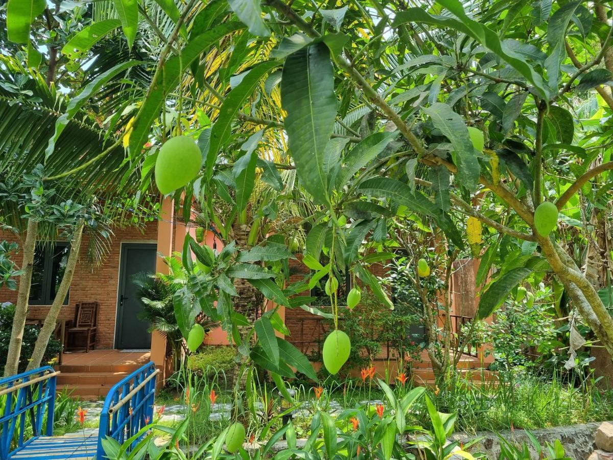 Anan Boutique Bungalows With Private Kitchen Phú Quốc Ngoại thất bức ảnh