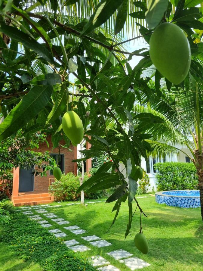 Anan Boutique Bungalows With Private Kitchen Phú Quốc Ngoại thất bức ảnh