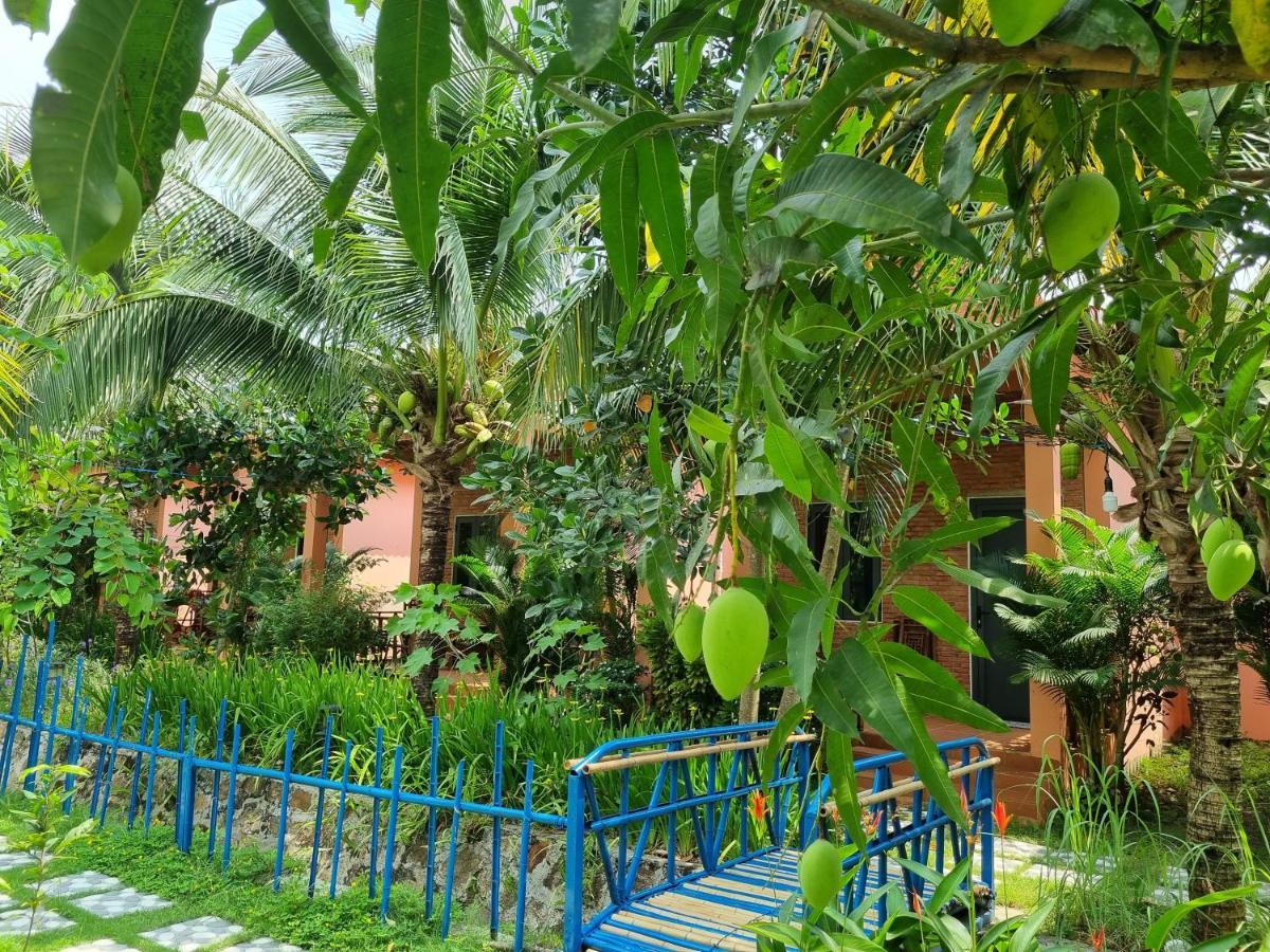 Anan Boutique Bungalows With Private Kitchen Phú Quốc Ngoại thất bức ảnh