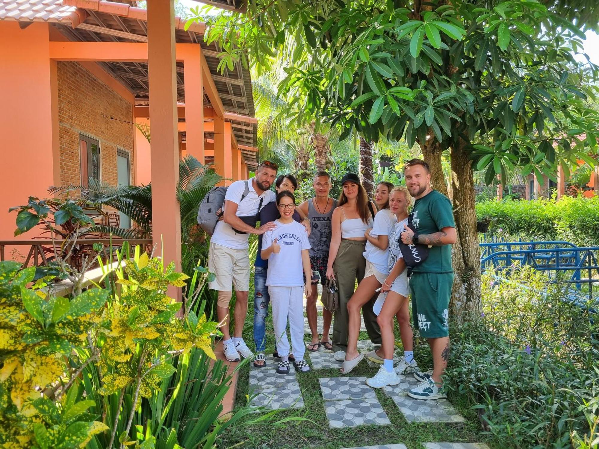 Anan Boutique Bungalows With Private Kitchen Phú Quốc Ngoại thất bức ảnh