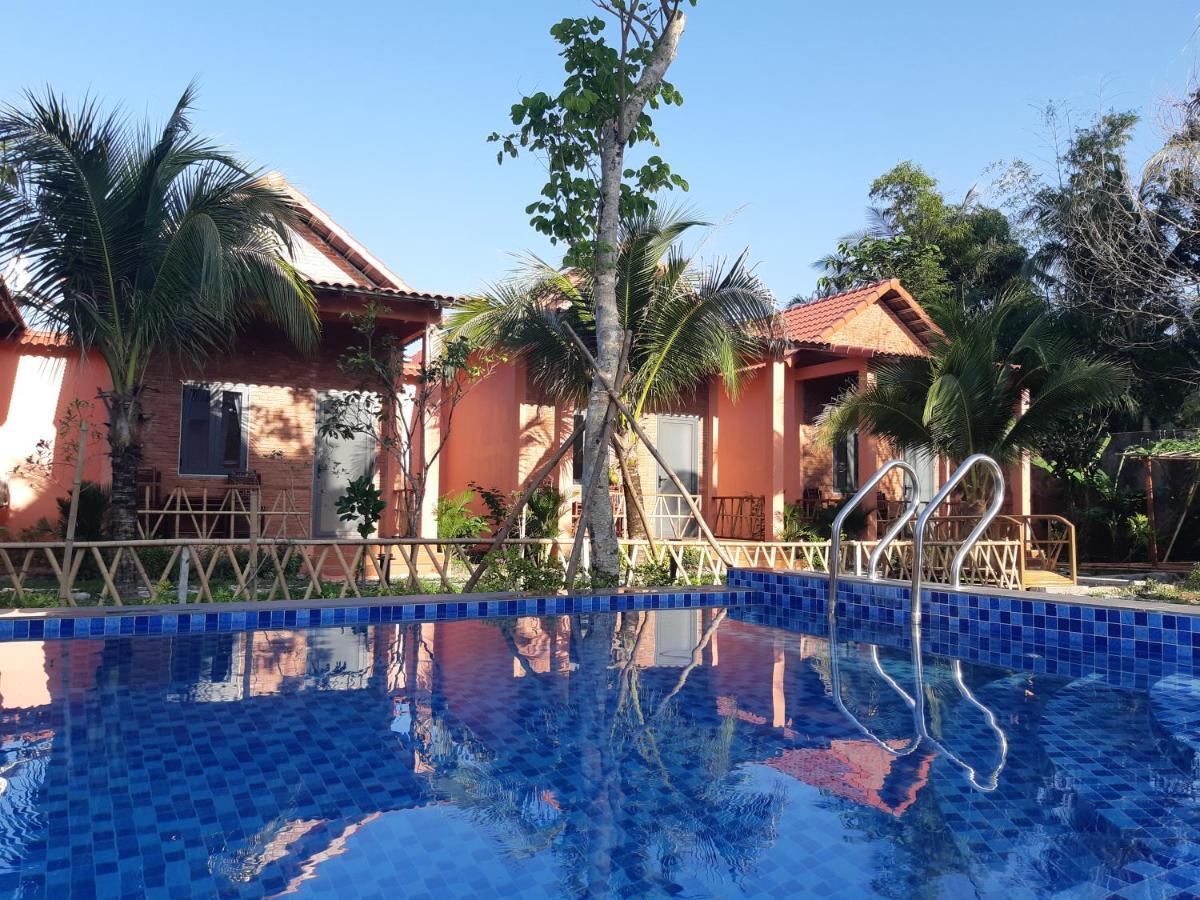 Anan Boutique Bungalows With Private Kitchen Phú Quốc Ngoại thất bức ảnh