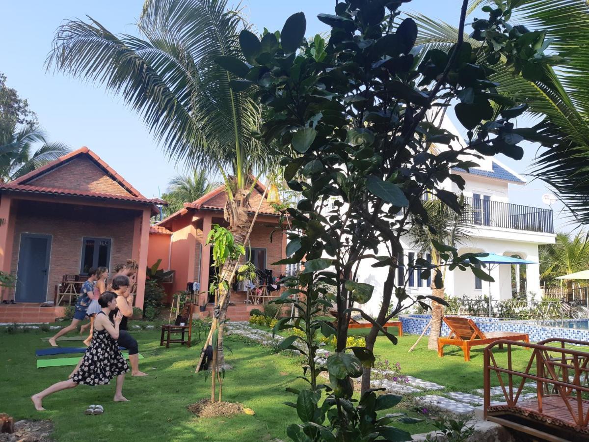 Anan Boutique Bungalows With Private Kitchen Phú Quốc Ngoại thất bức ảnh