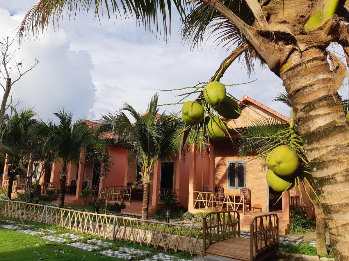 Anan Boutique Bungalows With Private Kitchen Phú Quốc Ngoại thất bức ảnh